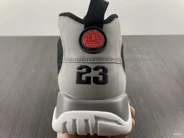 Bmlin shoes Jordan 9 CT8019-060 Grey Particle Retro 0820